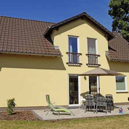 Apartamento Am Roten Nil Lübben