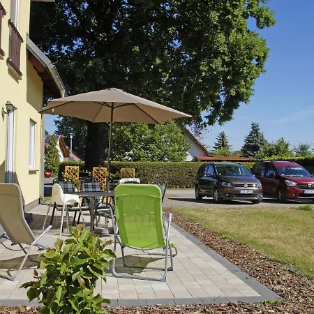 Apartamento Am Roten Nil Lübben