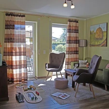 Am Roten Nil Appartement *