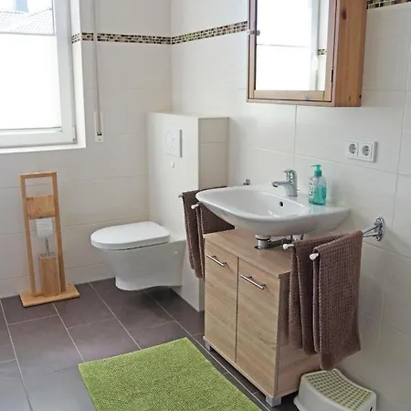 Appartement Am Roten Nil Lübben