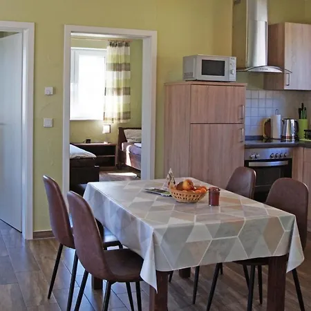Am Roten Nil Apartamento Lübben