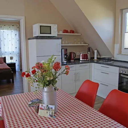 Apartamento Am Roten Nil Lübben