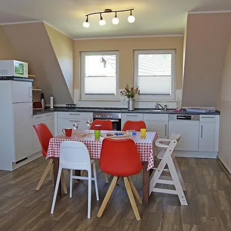 Am Roten Nil Apartamento Lübben
