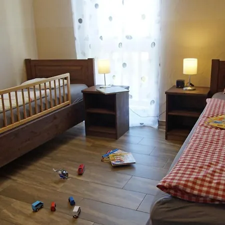 Apartamento Am Roten Nil *