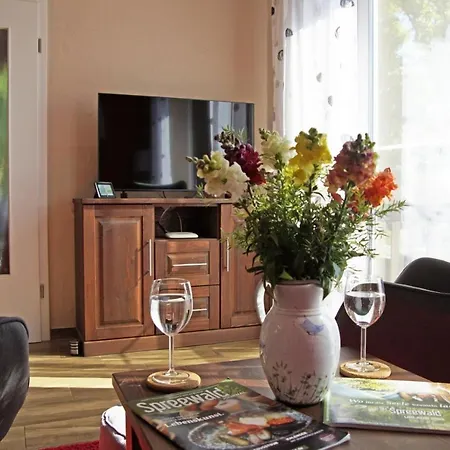 Am Roten Nil Appartement *