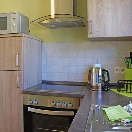 Am Roten Nil Apartamento *