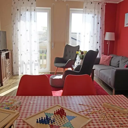 Am Roten Nil Apartamento Lübben