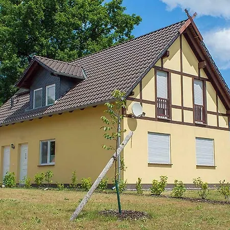 Apartamento Am Roten Nil Lübben