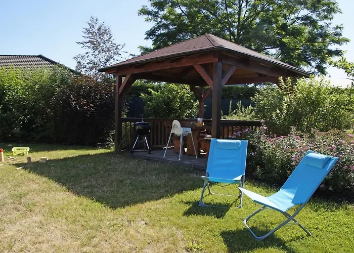 Am Roten Nil Appartement