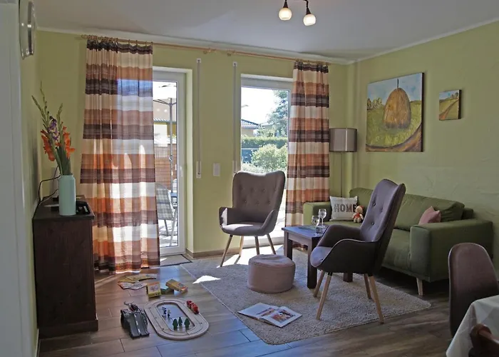 Am Roten Nil Appartement *