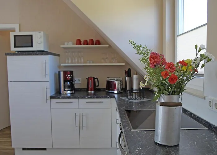 Am Roten Nil Appartement *