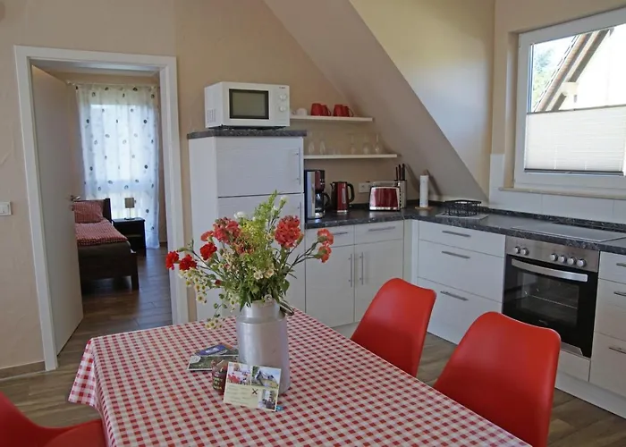 Appartement Am Roten Nil Lübben