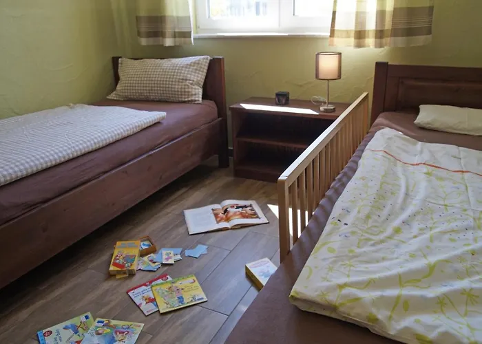 Appartement Am Roten Nil Lübben