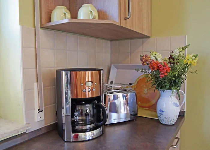 Am Roten Nil Apartman Lübben