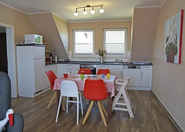 Am Roten Nil Appartement Lübben