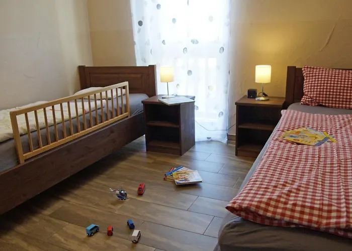 Appartement Am Roten Nil *