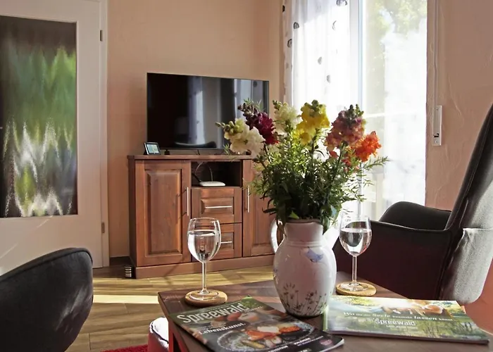 Am Roten Nil Appartement *