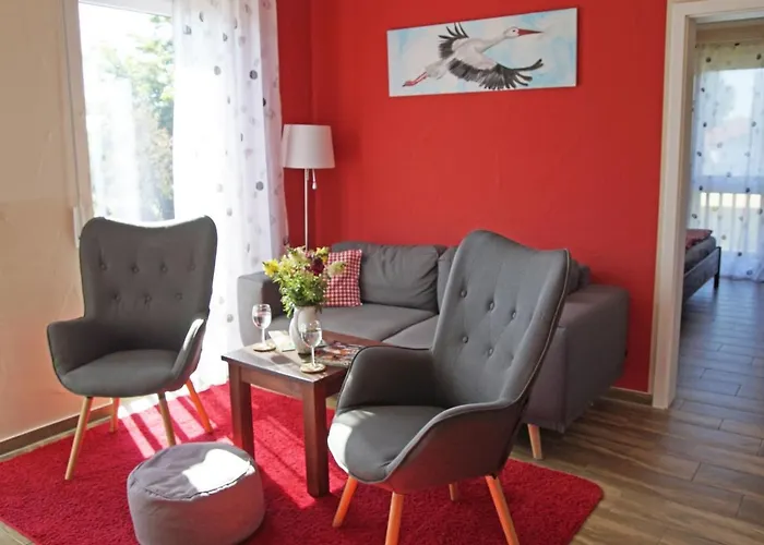 Appartement Am Roten Nil Lübben