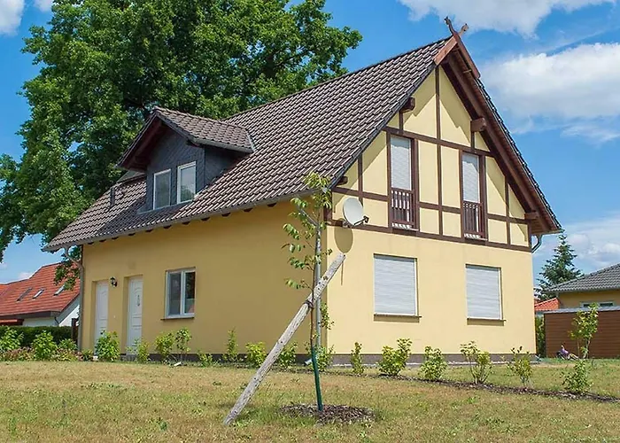 Appartement Am Roten Nil Lübben